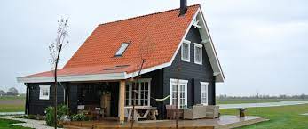 houten huis kopen