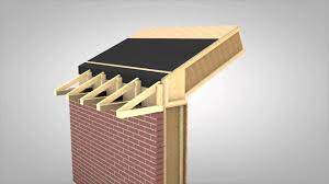 houtskeletbouw dak