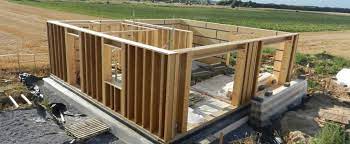 bouwmethode houtskeletbouw