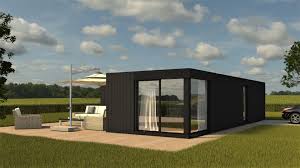 houtskeletbouw modelwoning