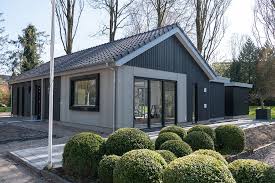 houtskeletbouw zorgwoning