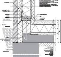 houtskeletbouw details