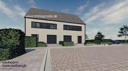 huis te koop leffinge