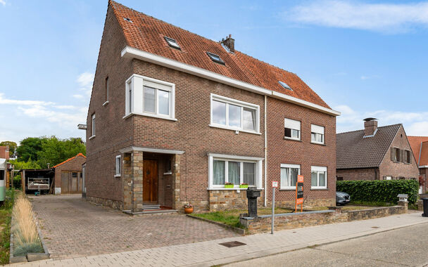 huis te koop sterrebeek