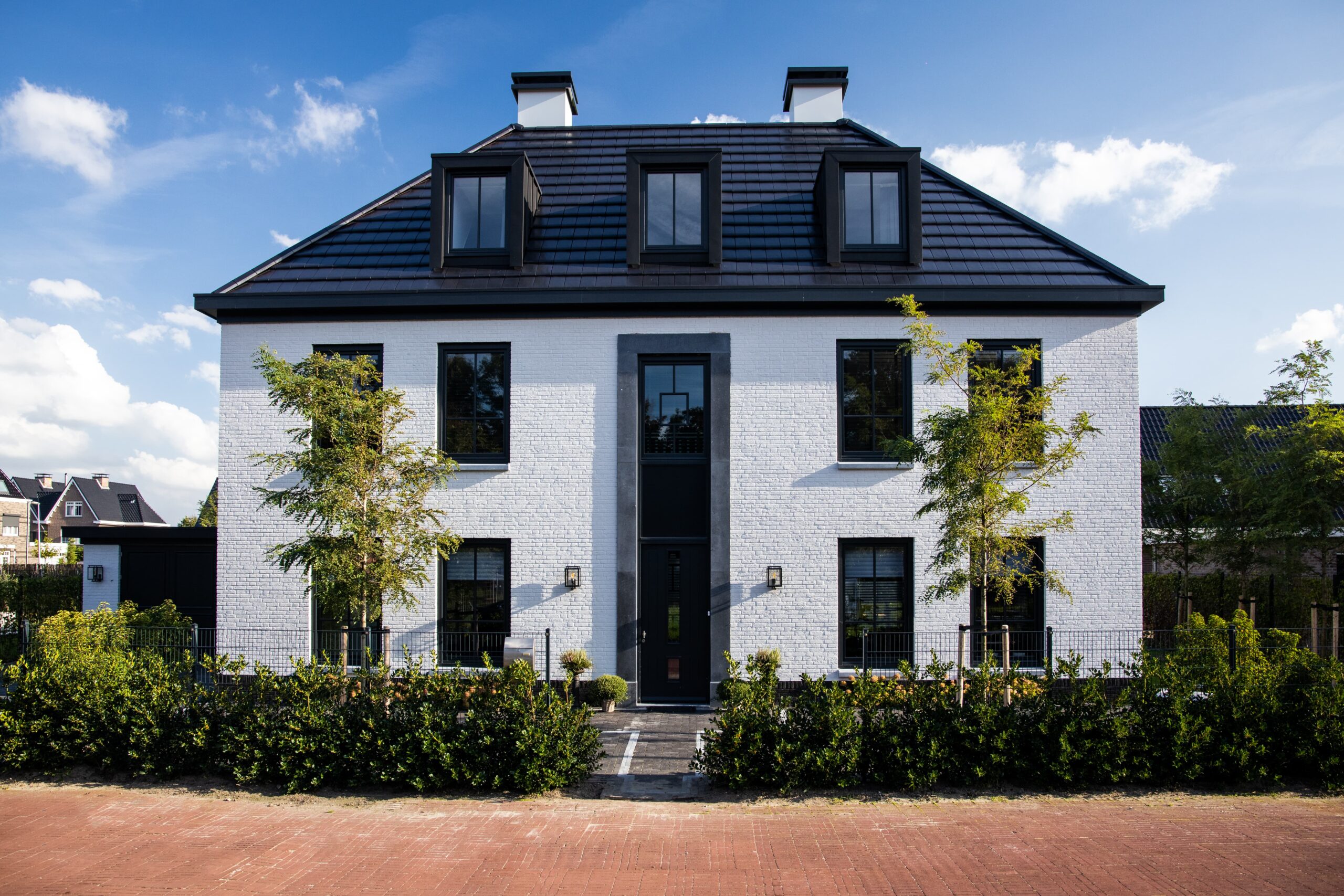 villa huis