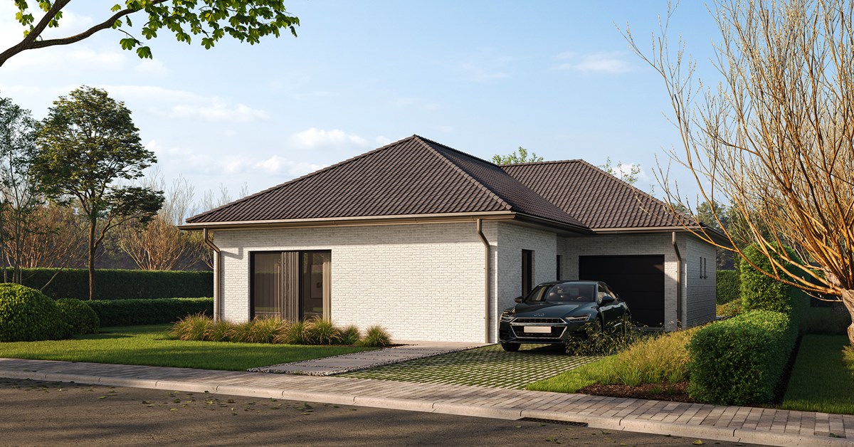 plannen moderne woningen