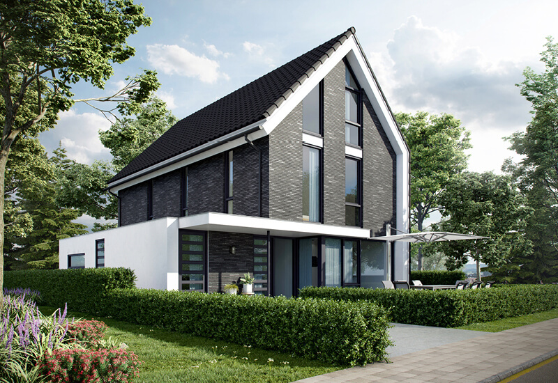 energieneutrale woning