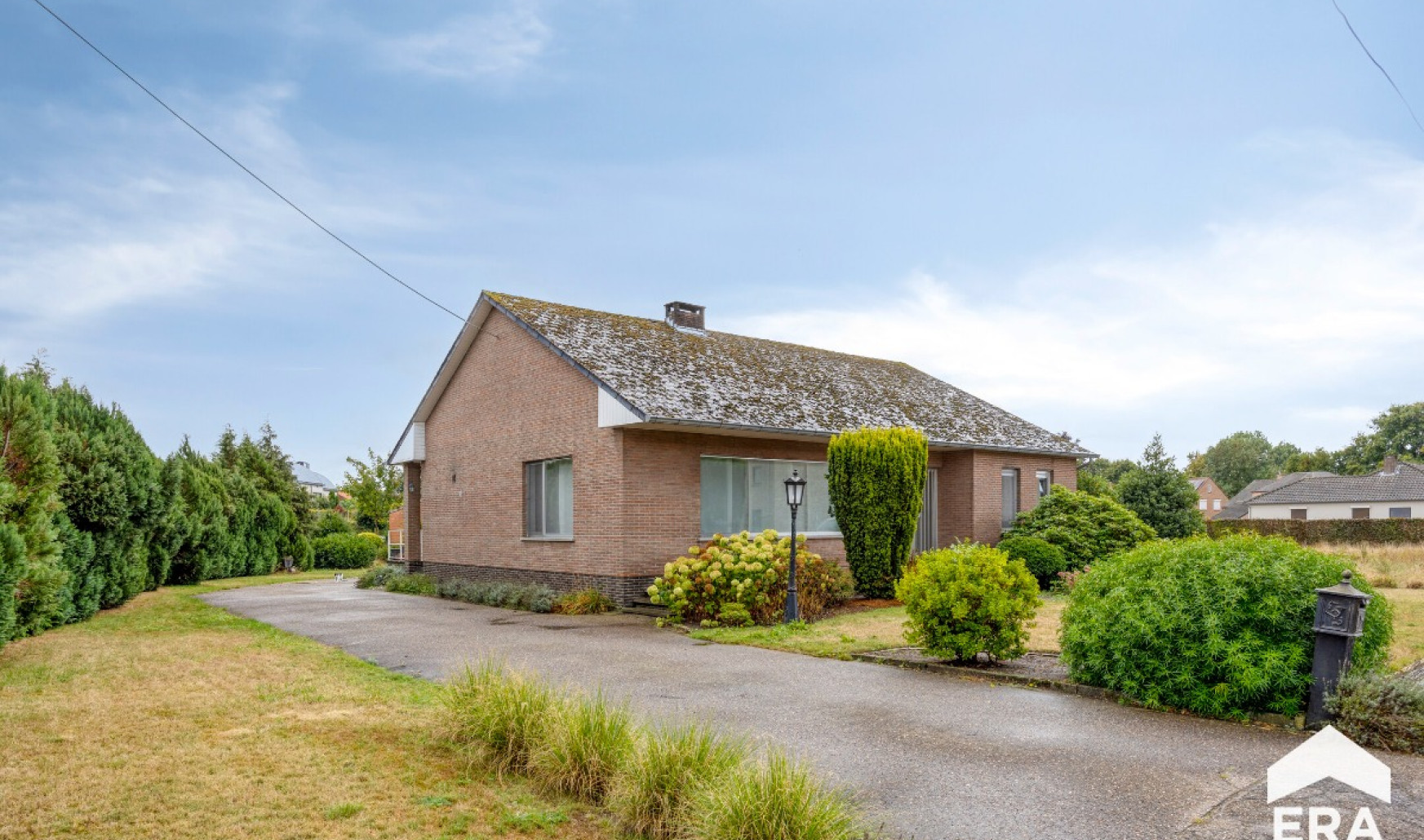 gelijkvloerse woning te koop