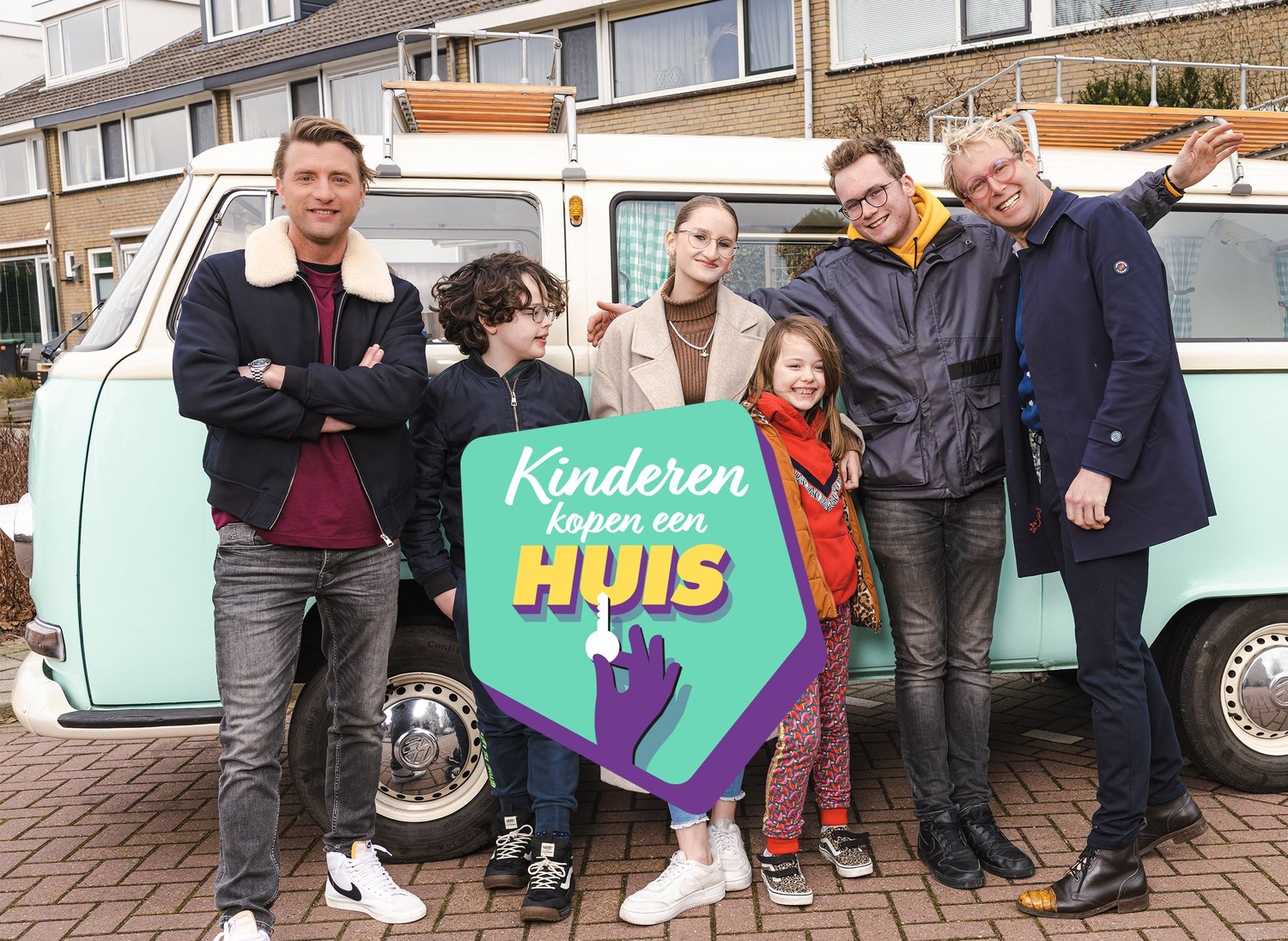 huis kopen voor kind