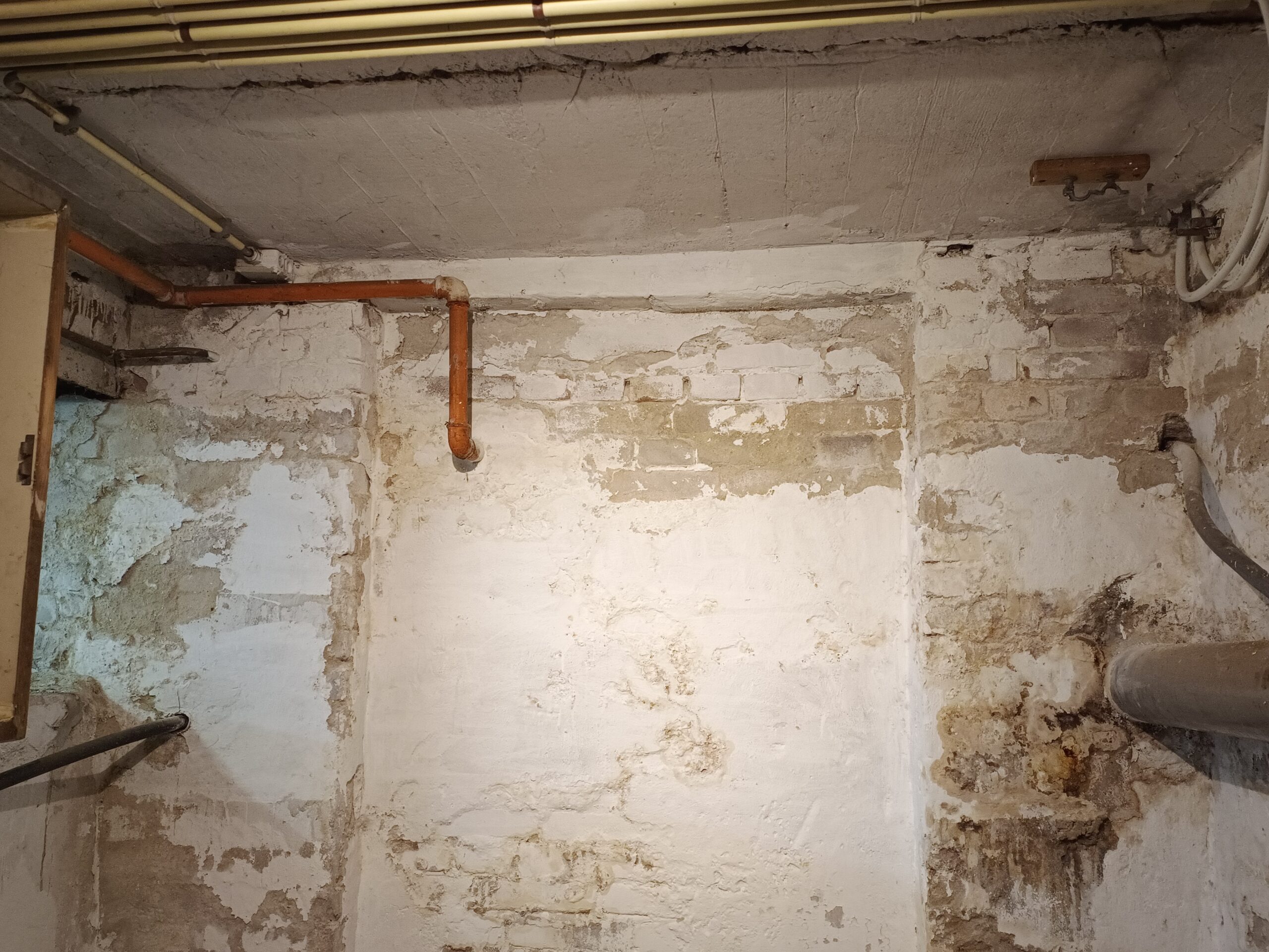 kelder waterdicht maken kosten