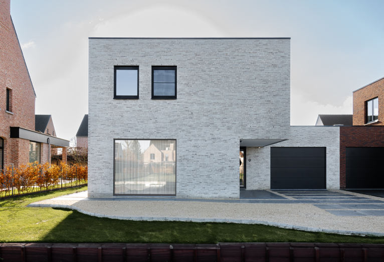 plannen moderne woningen