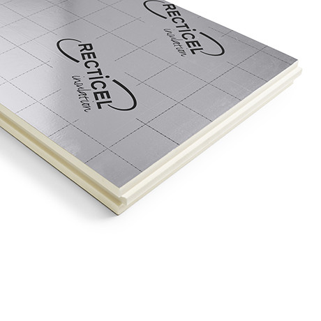 recticel isolatie prijs