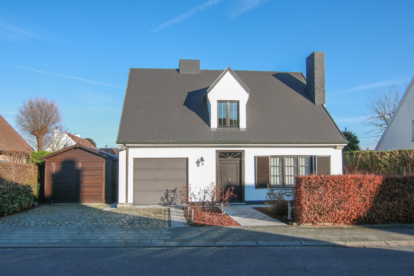 vrijstaand huis te koop