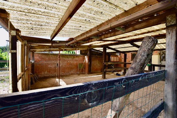 woning met paardenstallen te huur