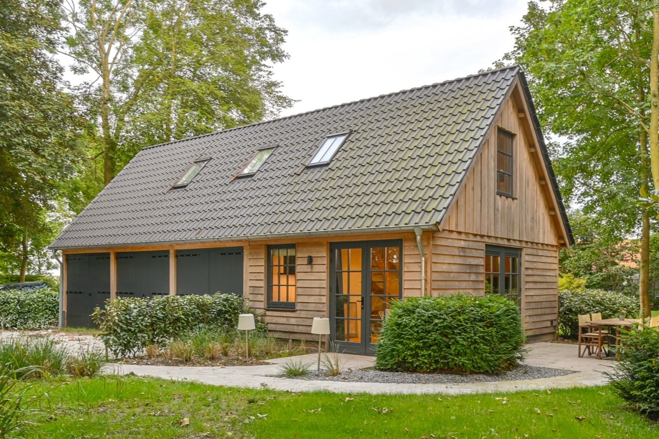 aanbouw schuur prijs