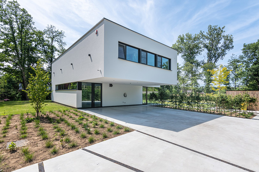 energiezuinige prefab woning