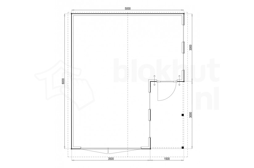 houtskeletbouw plannen