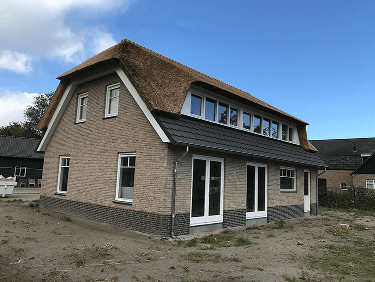 prefab huis prijs