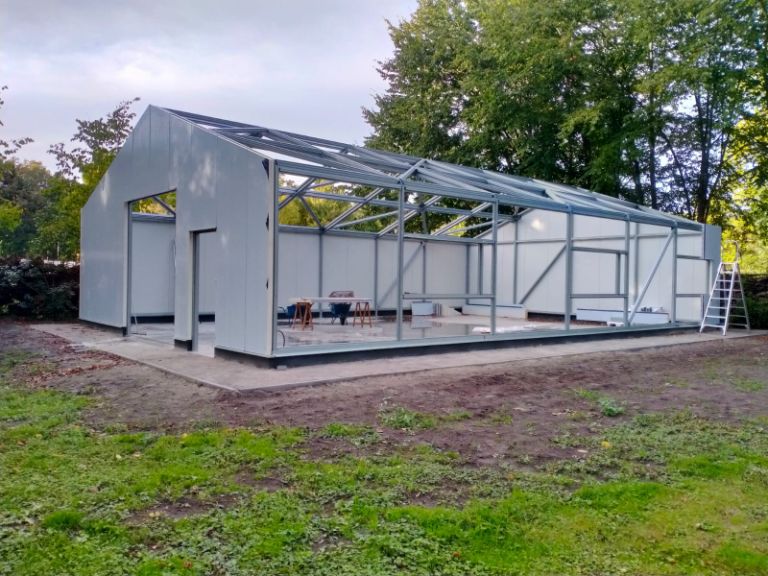 garage bouwen kostprijs