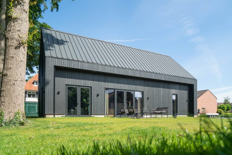 kosten houten prefab woning
