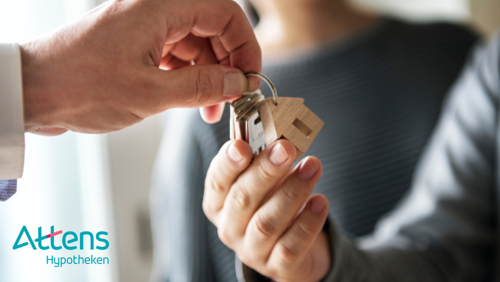 ouders meetekenen hypotheek