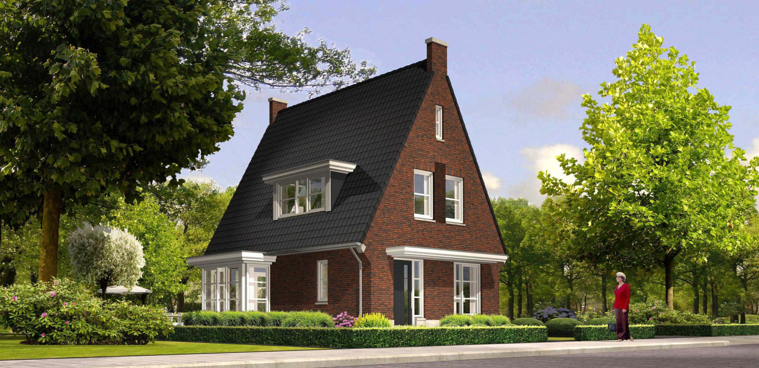 'huis