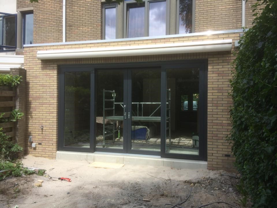 kosten aanbouw