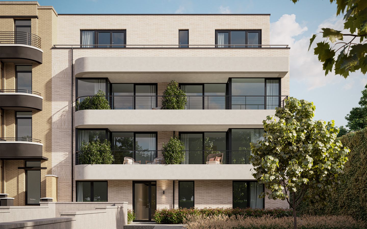 nieuwbouwprojecten
