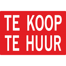 te koop en te