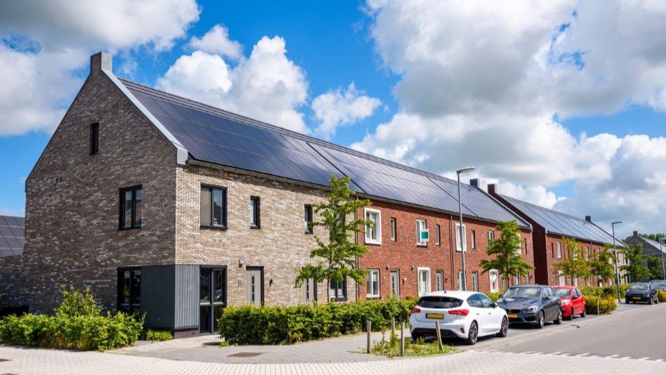 nieuwbouwwoningen