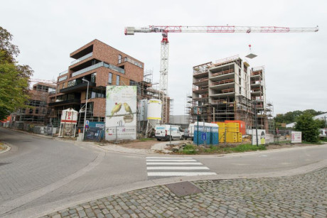 bouwen en wonen