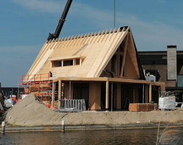 hsb woning bouwen