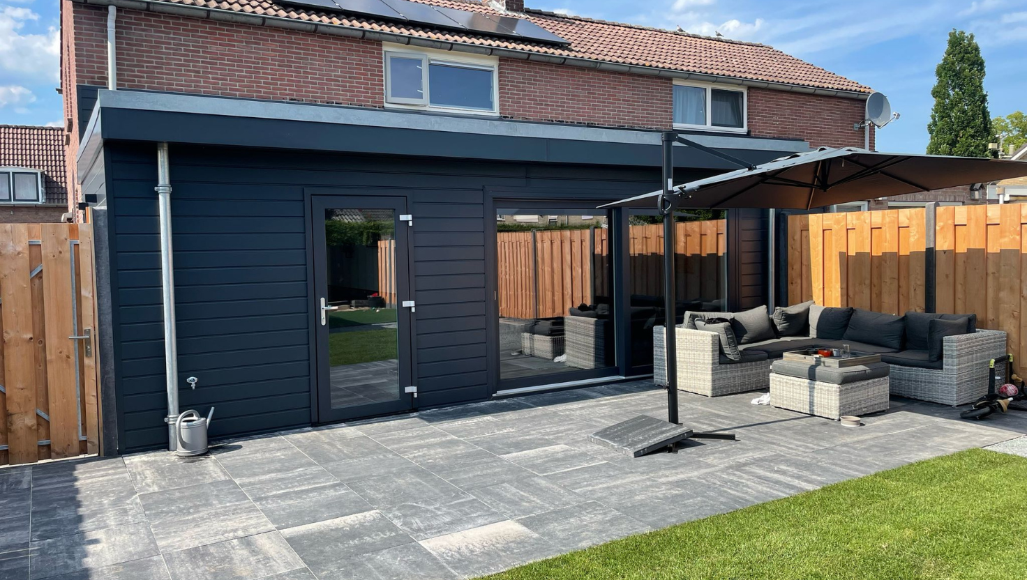kosten prefab aanbouw