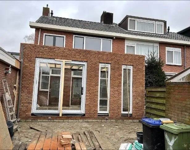 wat kost aanbouw