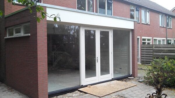 wat kost een aanbouw