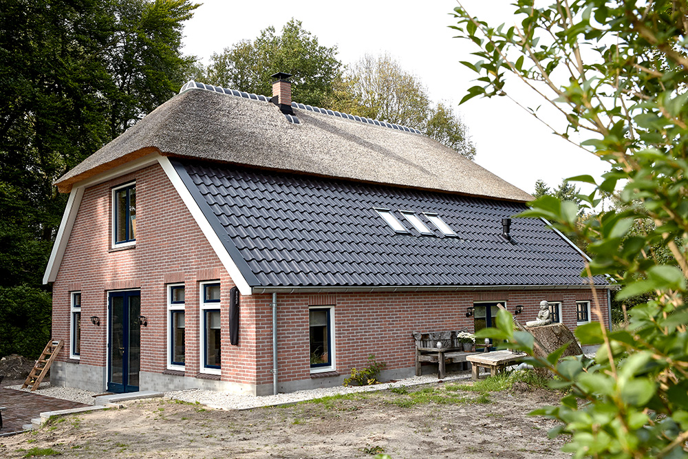 woning houtskeletbouw