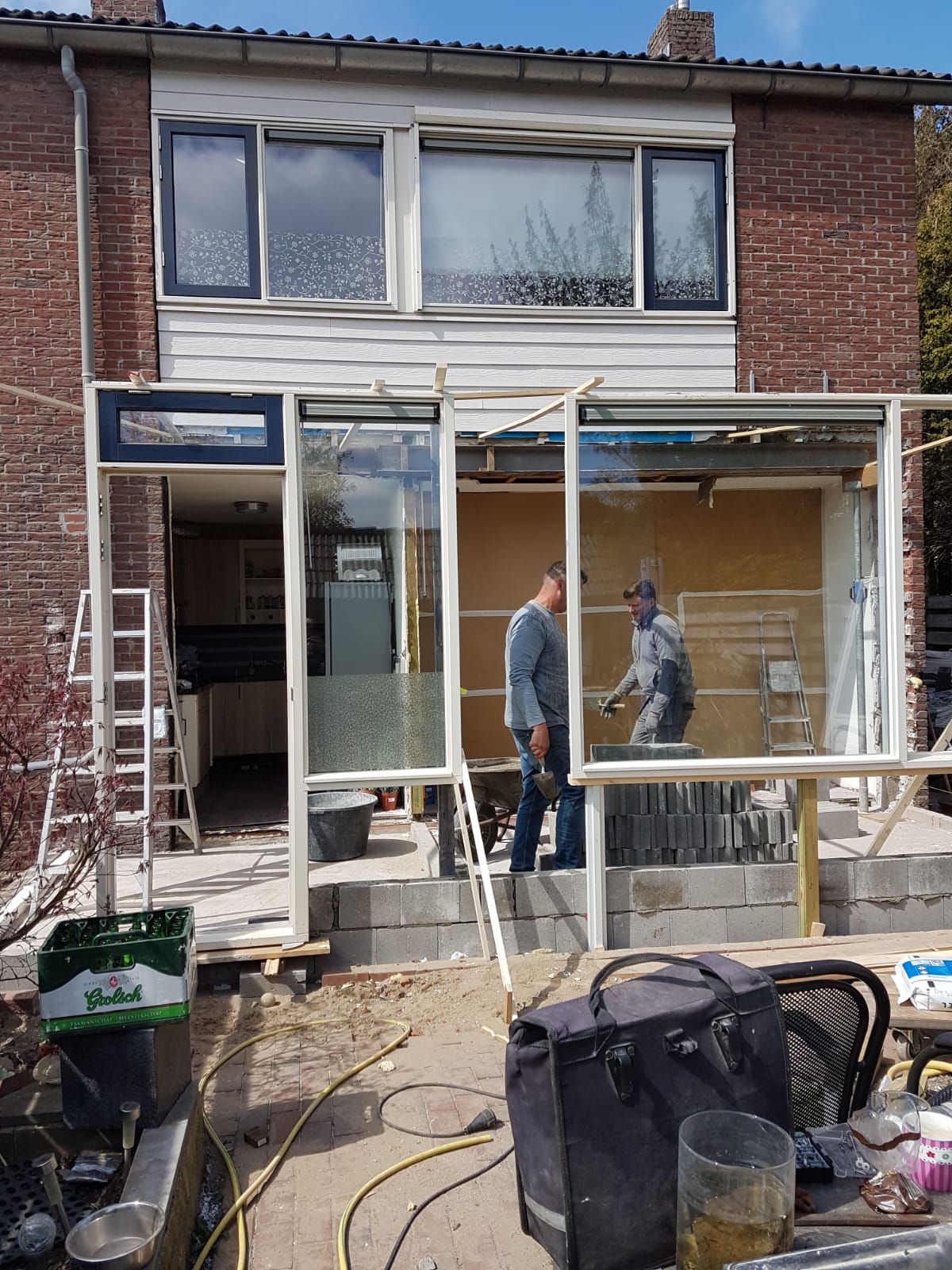 hoeveel kost een uitbouw