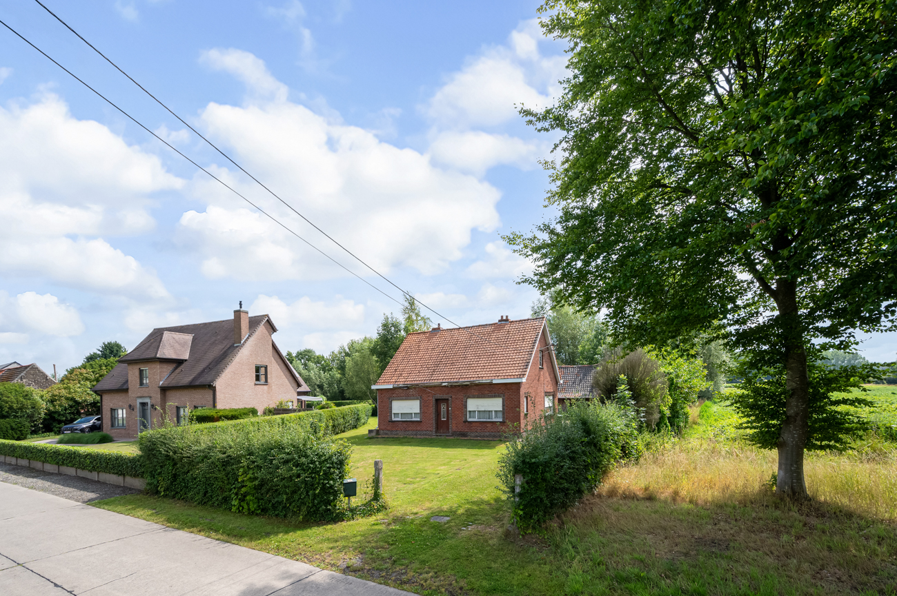huis met weide te huur