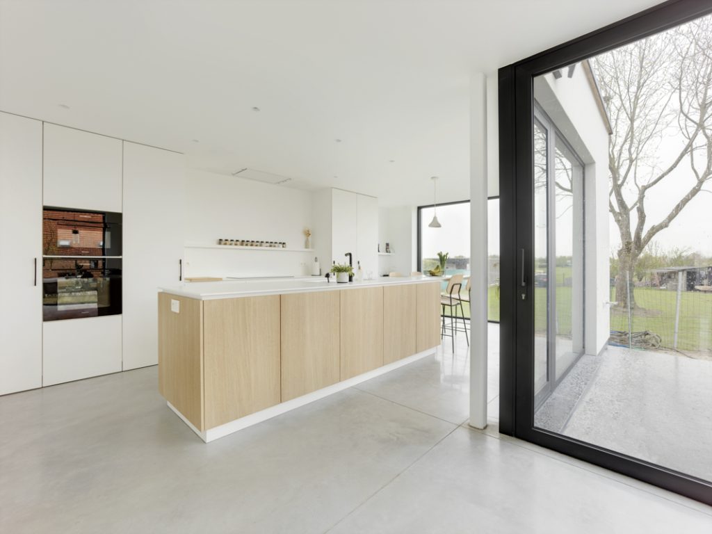 wat kost een aanbouw per m2